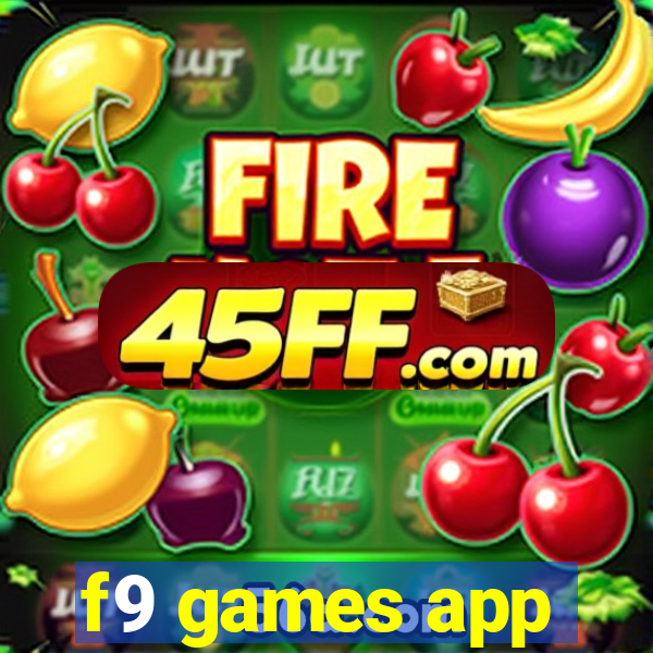 f9 games app